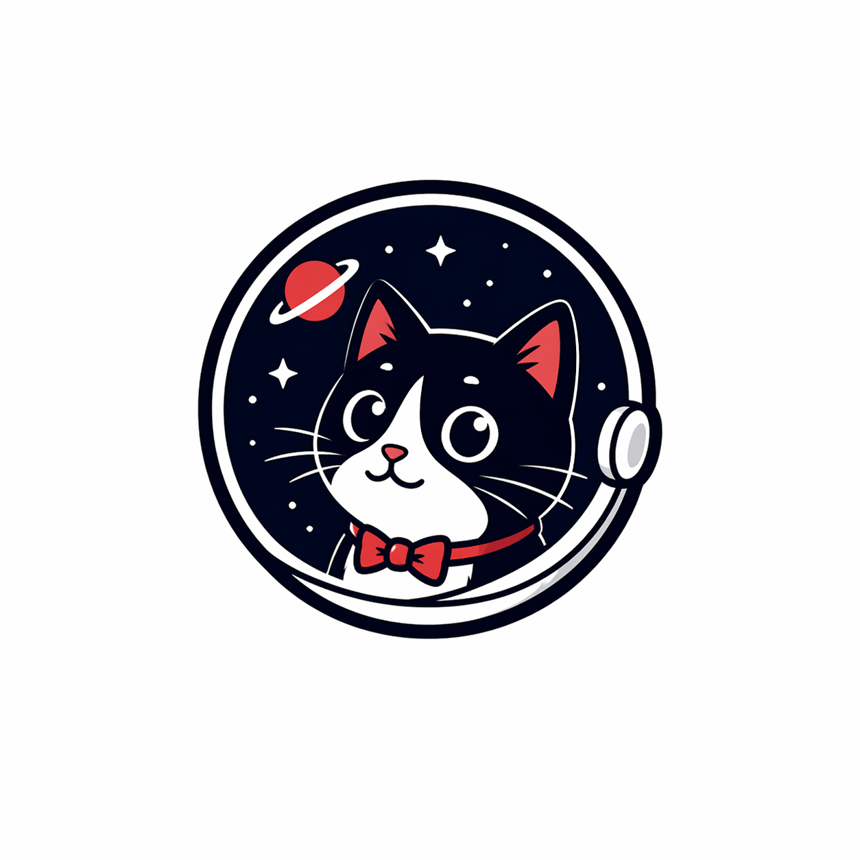 Orion the Space Cat